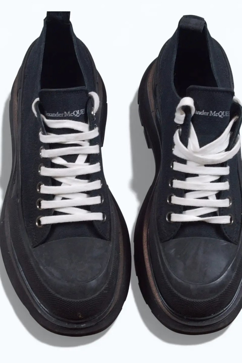Alexander McQueen Low-Top Sneaker