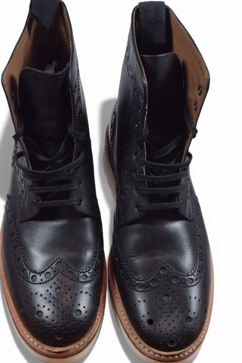 Grenson Fred Men's Brogue Boots