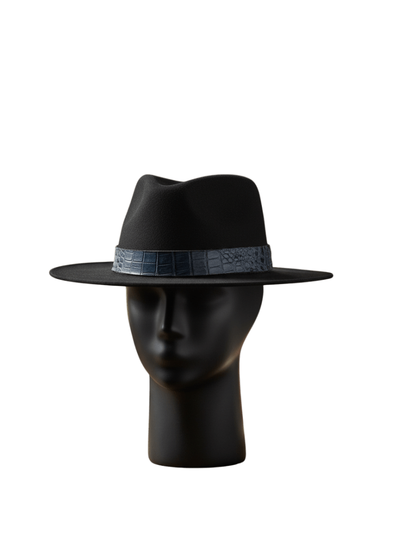 Nick Fouquet Felt Fedora