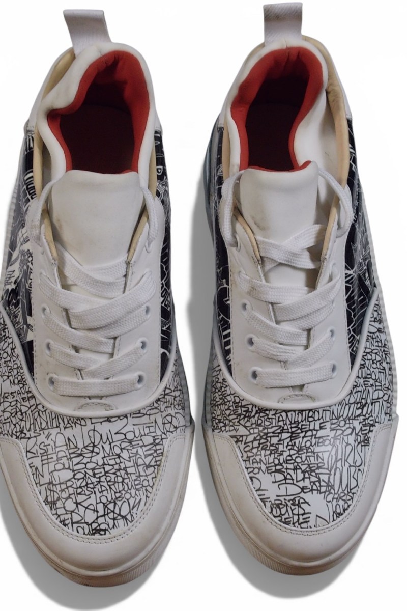 Christian Louboutin Low Top Sneakersre
