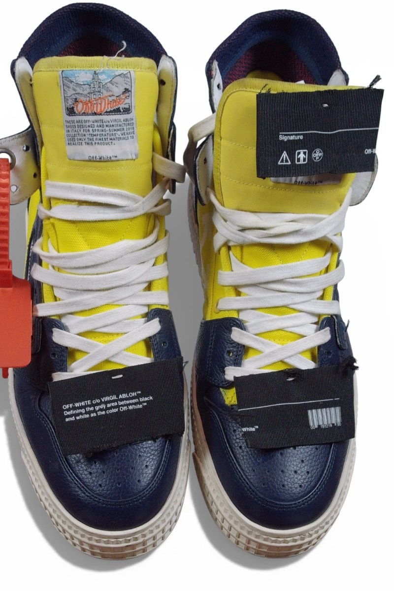 OFF WHITE Sneaker