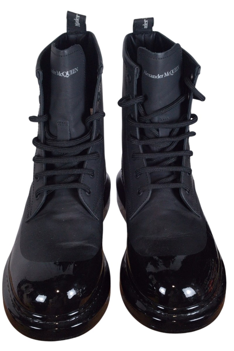 Alexander Black Boots