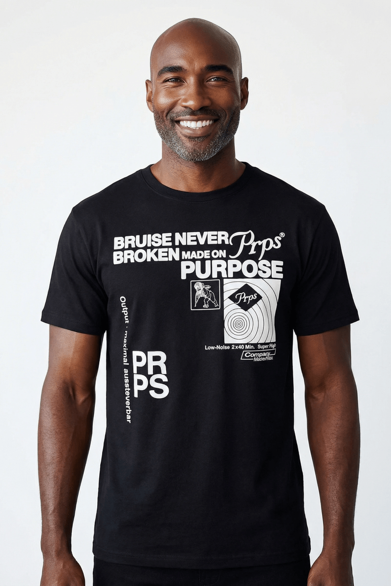 PRPS Black Shirt