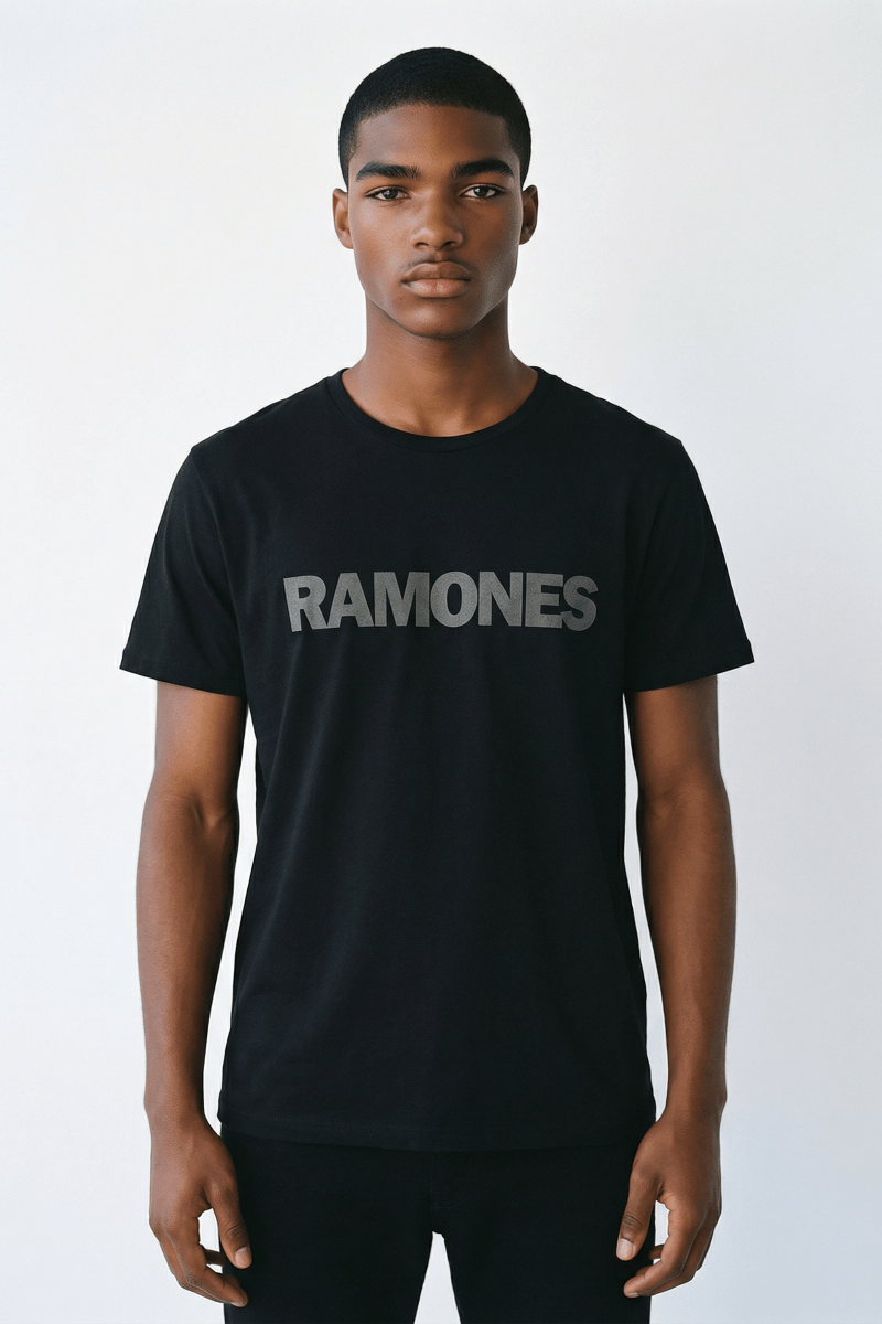 John Varvatos Graphic Tee